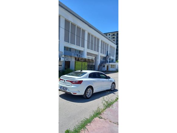 Sahibinden Renault Megane 1.5 dCi Touch 2016 Model
