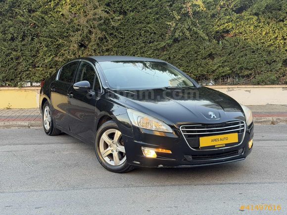 2011 1.6 E-HDI DİZEL OTOMATİK DÜŞÜK KM PEUGEOUT 508