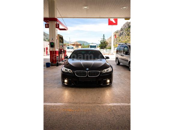 Sahibinden BMW 5 Serisi 520d M Sport 2012 Model