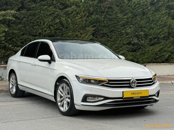 2020 ÇIKIŞLI BOYASIZ ELEGANCE 1.6 TDI CAM TAVAN PASSAT