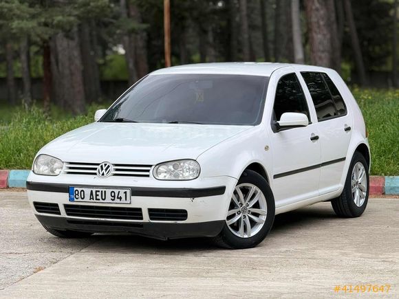 ARES AUTO'dan OTOMATİK LPG Lİ COMFORTLİNE GOLF
