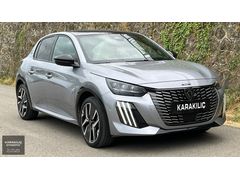 2025 PEUGEOT E-208 GT HAYALET C. TAVN 360° HATASIZ
