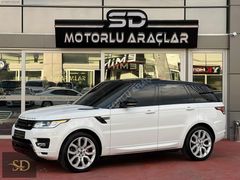 -SD-2017 R.R SPORT 2.0SD4 BAYİ HATASIZ SOĞUTMA-D.ISTM-CAM TVN