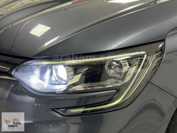 İMZA PLAZA'DAN 2019 RENAULT MEGANE 1.6 TOUCH 72BİN KM HATASIZ