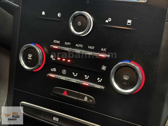 İMZA PLAZA'DAN 2019 RENAULT MEGANE 1.6 TOUCH 72BİN KM HATASIZ