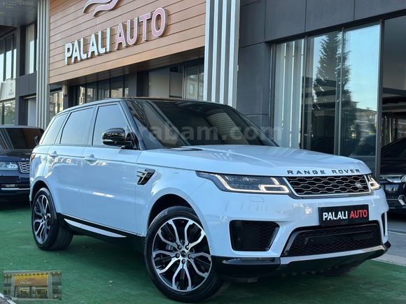 2018-RR SPORT HSE MAKYAJLI+BAYİ+MERİDİAN+AİRMATİC+SOĞUTMA+BOYASZ