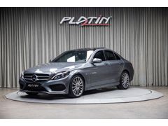 2018  C 200 D AMG PANORAMIK_ISITMA_HAFIZA_GERİ.GRS_19'JANT_BOYASIZ