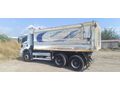 2008  FORT CARGO CİFTCEKER MOTOR YENİ SANJUMAN DEFRANSİYEL MUAYER HARDOX KASA  h
