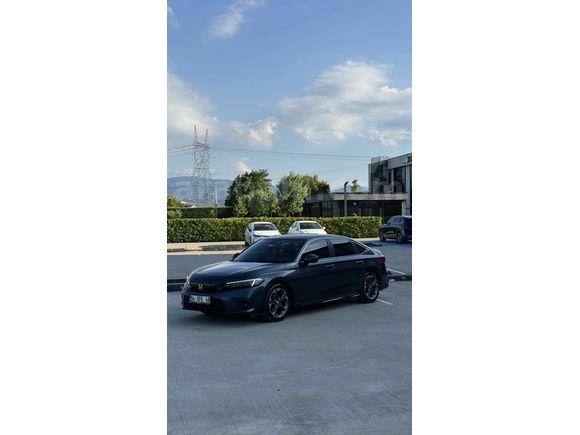 Sahibinden Honda Civic 1.5 i-VTEC Executive Plus 2022 Model 