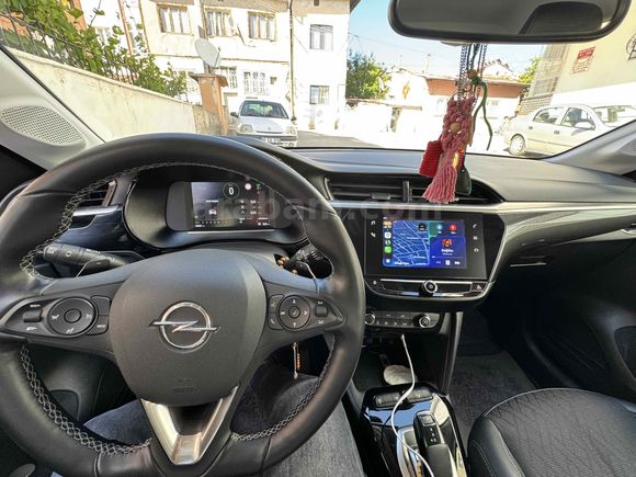 Sahibinden Opel Corsa 1.2 T Elegance 2021 Model 