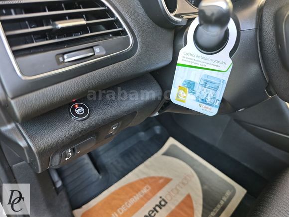 HATASIZ BOYASIZ 1.6 LPG Lİ.