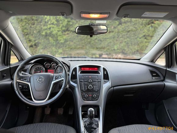 ARES AUTO'dan 2015 EDİTİON 53 bin km ASTRA