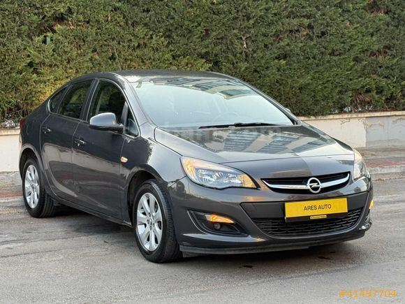 ARES AUTO'dan 2016 EDİTİON 53 bin km ASTRA