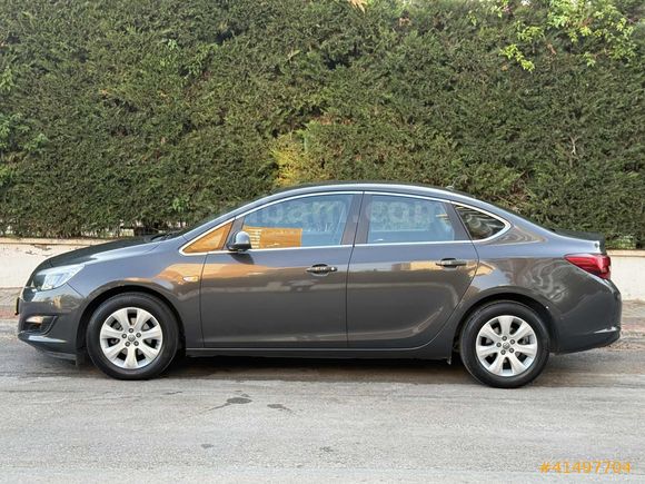 ARES AUTO'dan 2016 EDİTİON 53 bin km ASTRA