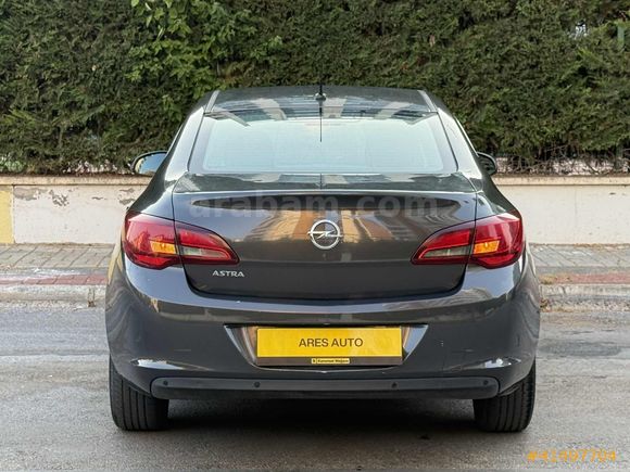 ARES AUTO'dan 2016 EDİTİON 53 bin km ASTRA