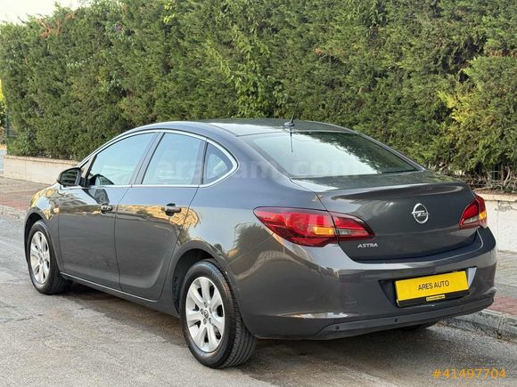 ARES AUTO'dan 2016 EDİTİON 53 bin km ASTRA
