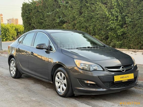 ARES AUTO'dan 2016 EDİTİON 53 bin km ASTRA
