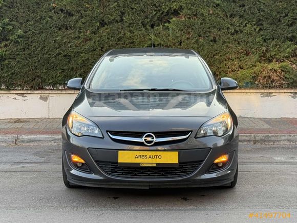 ARES AUTO'dan 2015 EDİTİON 53 bin km ASTRA