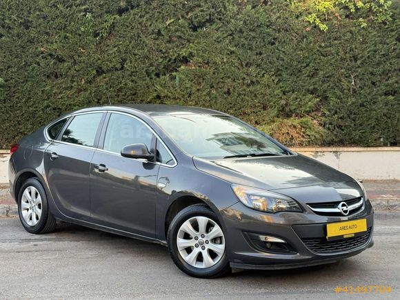 ARES AUTO'dan 2016 EDİTİON 53 bin km ASTRA