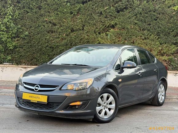 ARES AUTO'dan 2015 EDİTİON 53 bin km ASTRA