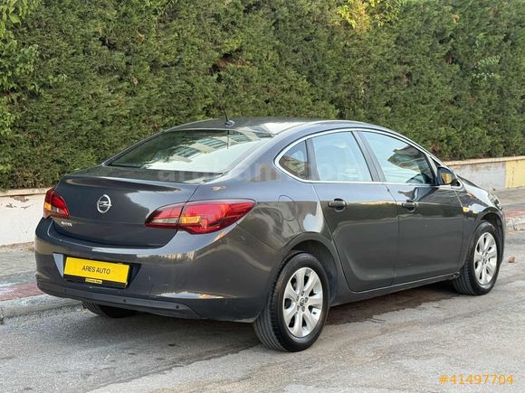 ARES AUTO'dan 2016 EDİTİON 53 bin km ASTRA