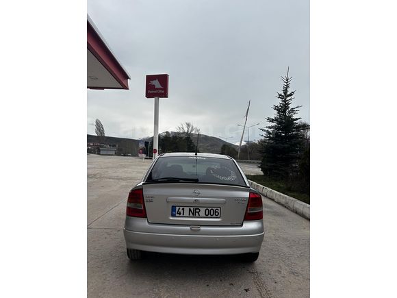 Sahibinden Opel Astra 1.6 CD 1999 Model 