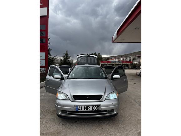 Sahibinden Opel Astra 1.6 CD 1999 Model 