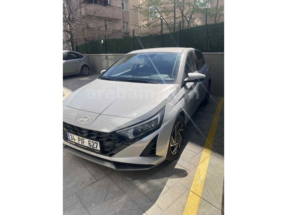 Sahibinden Hyundai i20 1.0 T-GDI Style 2025 Model 