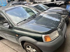 Hatasız Boyasız Land Rover Freelander 2.0 TD4   