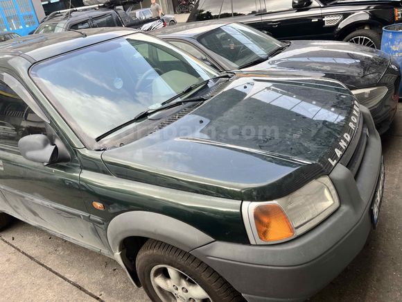Hatasız Boyasız Land Rover Freelander 2.0 TD4   