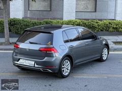 ÖZEL ÜRETİM__2020 GOLF 1.5 TSI İÇİ BEJ+DEĞİŞENSİZ-HASARSIZ
