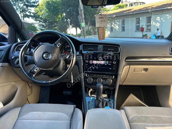 2020 & GOLF COMFORTLİNE& OTOMATİK