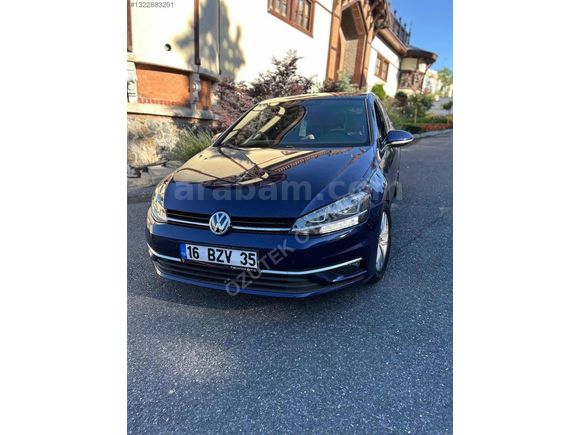 2020 & GOLF COMFORTLİNE& OTOMATİK