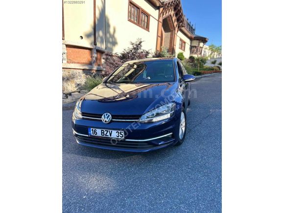 2020 & GOLF COMFORTLİNE& OTOMATİK