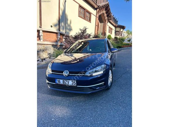 2020 & GOLF COMFORTLİNE& OTOMATİK