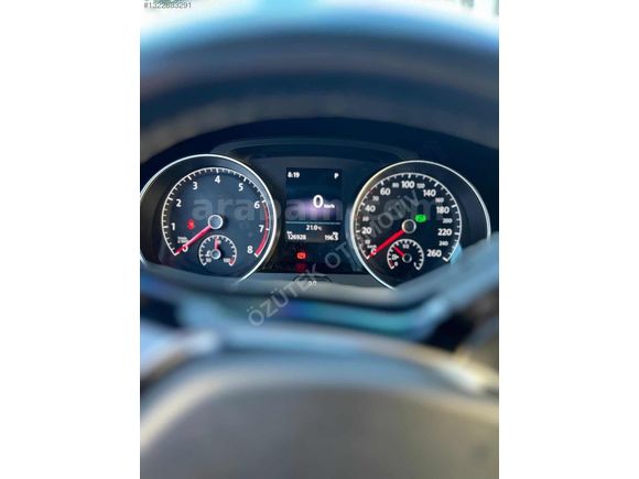 2020 & GOLF COMFORTLİNE& OTOMATİK