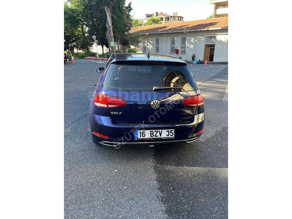 2020 & GOLF COMFORTLİNE& OTOMATİK