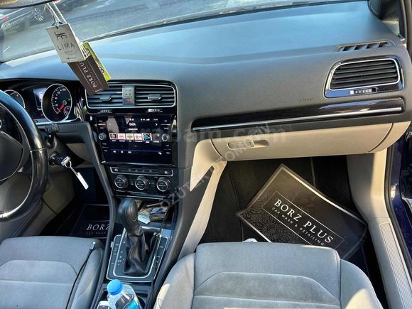 2020 & GOLF COMFORTLİNE& OTOMATİK