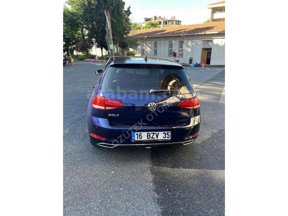 2020 & GOLF COMFORTLİNE& OTOMATİK
