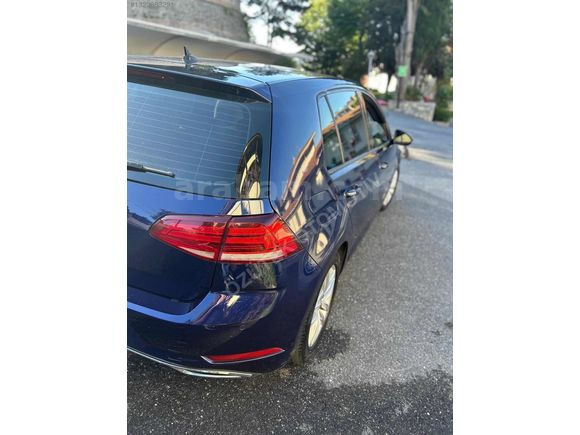 2020 & GOLF COMFORTLİNE& OTOMATİK