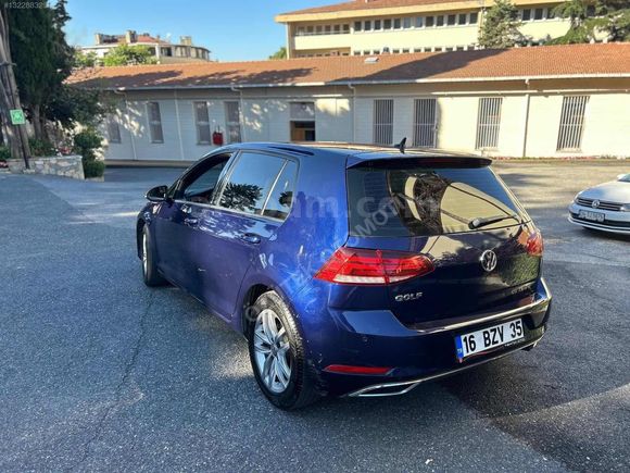 2020 & GOLF COMFORTLİNE& OTOMATİK
