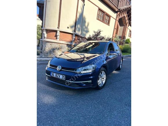 2020 & GOLF COMFORTLİNE& OTOMATİK