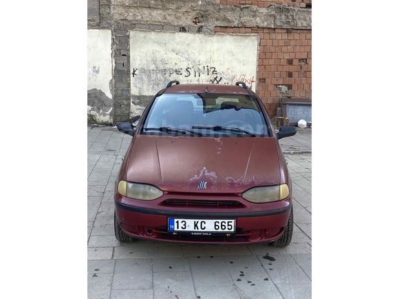 Satılık Fiat Palio 110hp station vagon 