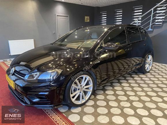 ENES'DEN_VW GOLF 1.5 TSİ ACT 150HP_SERVİSBAKIMLI_OTOMATİK