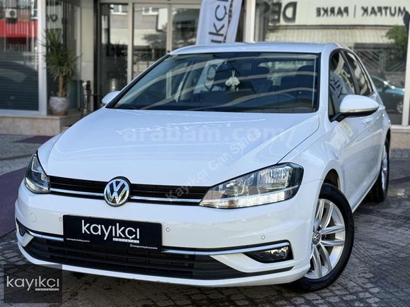 %0.68 KREDİ 2019 VW GOLF 1.5 TSİ COMFORTLİNE OTOMATİK 76.000 KM
