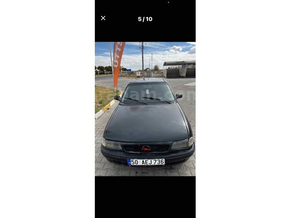 Sahibinden Opel Astra 2.0 1997 Model 
