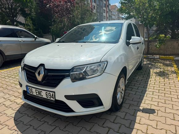 Sahibinden Renault Symbol 1.5 dCi Joy 2017 Model 