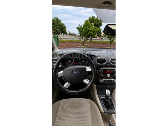 SON FİYAT Memurdan Bakımlı Focus Ghia