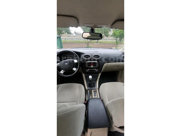 SON FİYAT Memurdan Bakımlı Focus Ghia