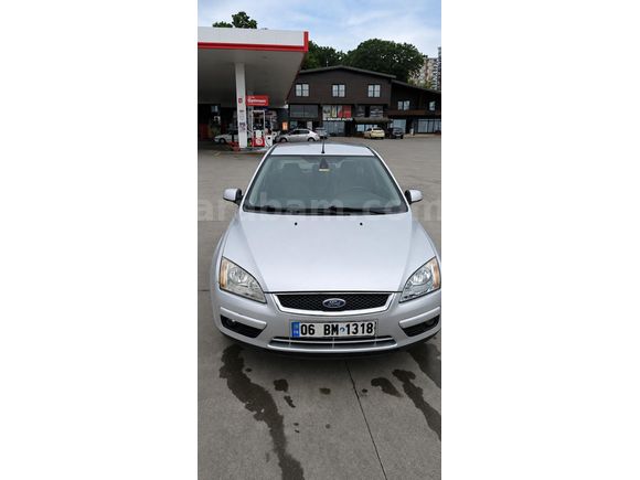 SON FİYAT Memurdan Bakımlı Focus Ghia